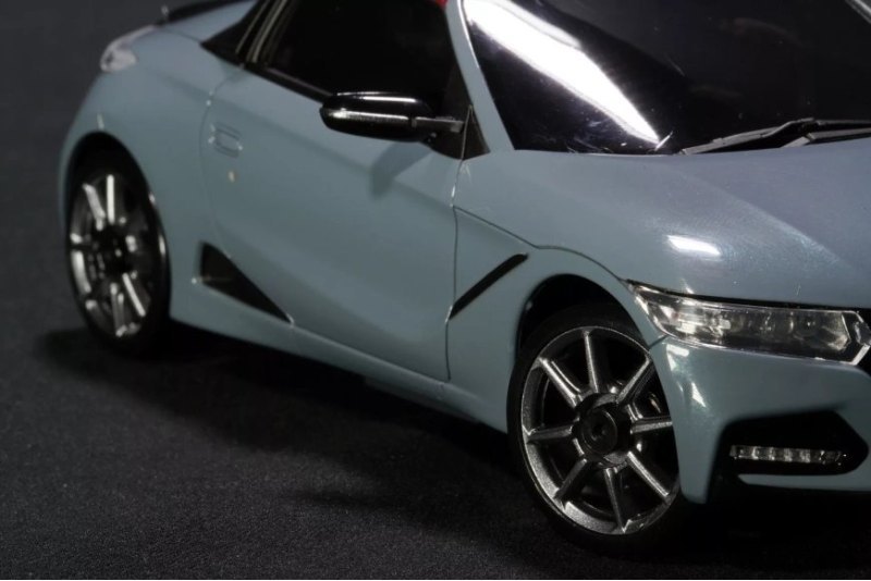 Бронирование Honda S660 Modulo X «Mini-Z»…