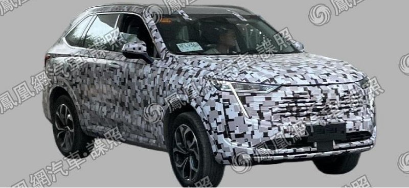 Компания Haval готовит новое поколение самого…