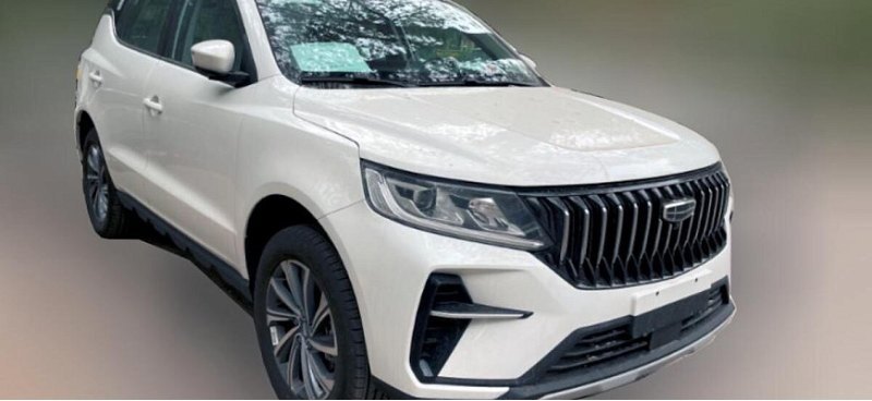 Компания GEELY оснастит бюджетный кроссовер GEELY…