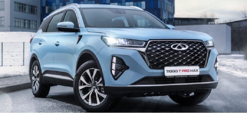 Компания Chery объявила старт продаж кроссовера…