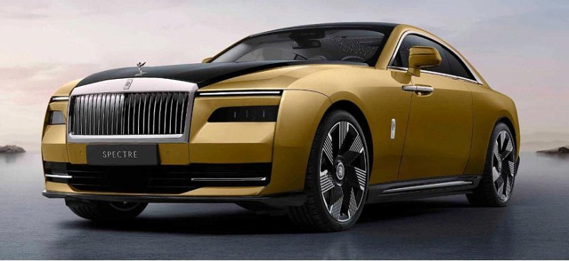 Продажи Rolls-Royce в мире в 2022 году впервые…