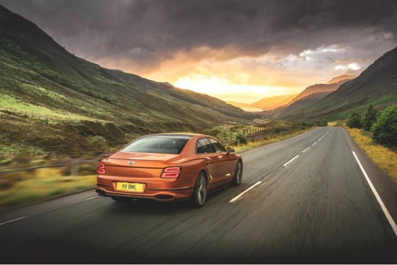 Продажи Bentley выросли на большинстве основных…