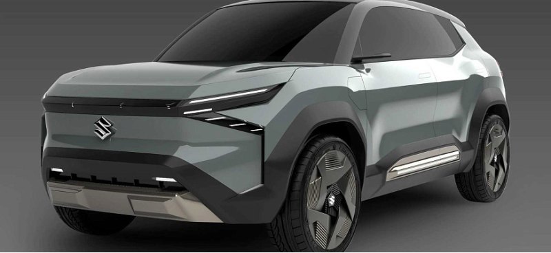 Компания Suzuki представила новый концептуальный…