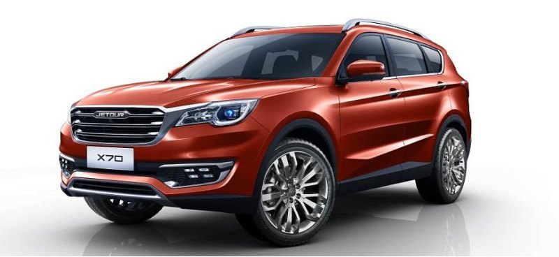 Кроссовер Jetour X70 будут выпускать в Казахстане