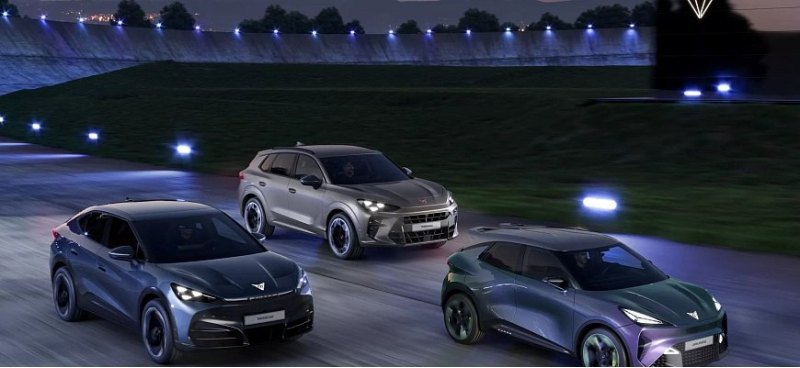 Компания Cupra ожидает дальнейшего роста продаж в…