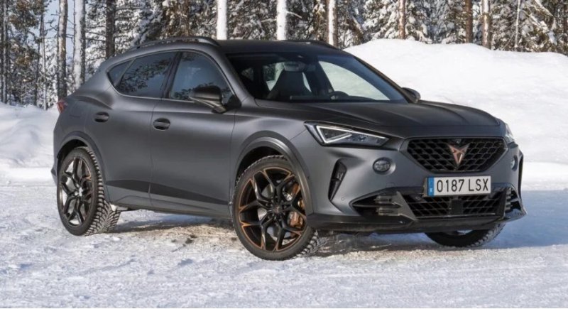 Cupra рассчитывает закрепить свой успех в 2023…