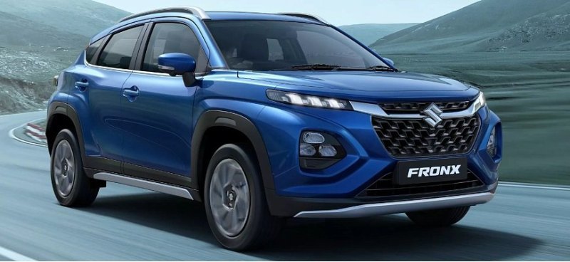 Компания Suzuki представила кроссоверообразный…