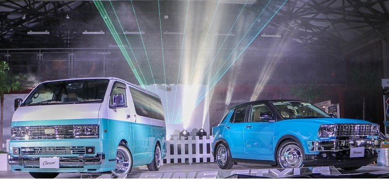 Две модели Toyota получили новые версии в стиле…