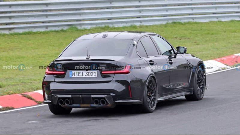 Спортивное подразделение BMW M празднует…