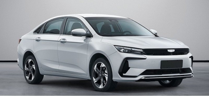 Компания Geely обновила скандальный седан Emgrand…