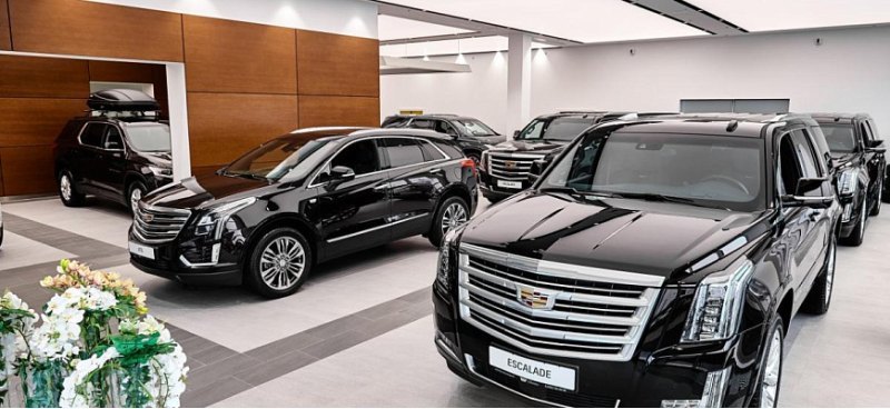 Cadillac возглавил рейтинг брендов с рекордным…