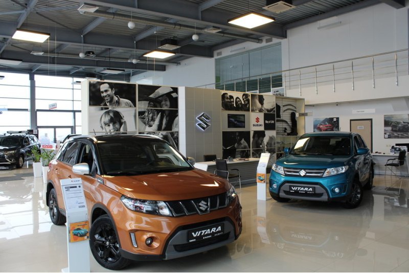 Планы на 2022 год у Suzuki очень амбициозные.…