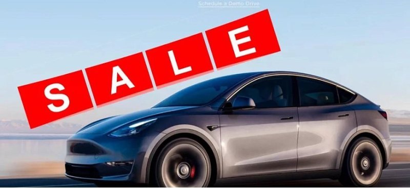 Компания Tesla снизила цены на электромобиль…