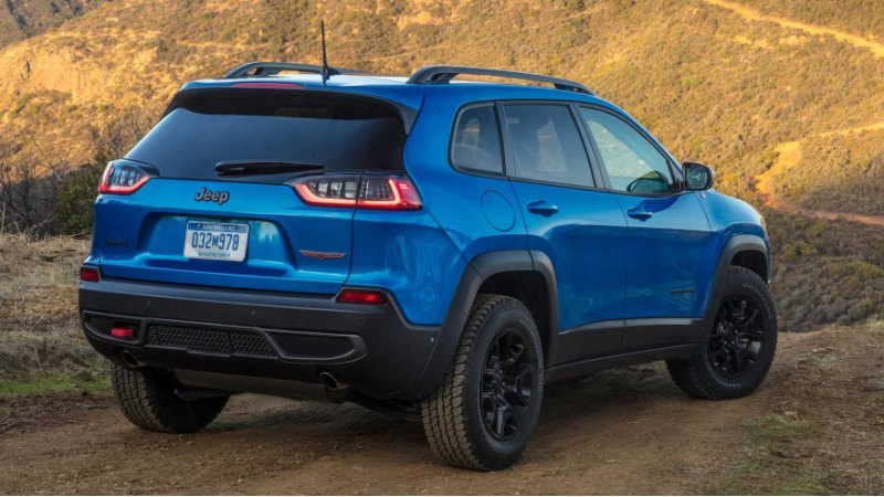 Сообщается, что нынешнее поколение Cherokee…