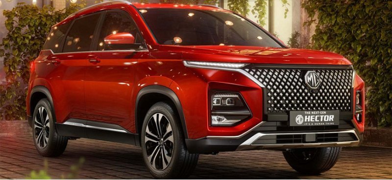 Компания Morris Garage представила новый…