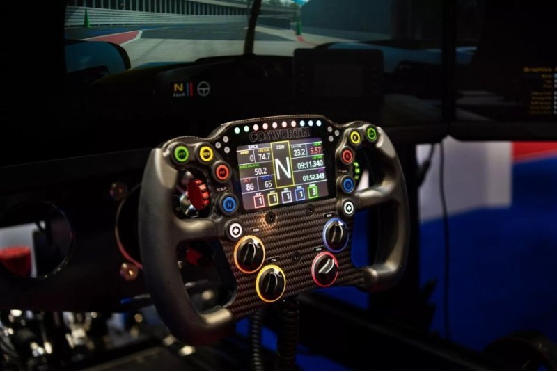 Cosworth пока не объявила информацию о ценах и…