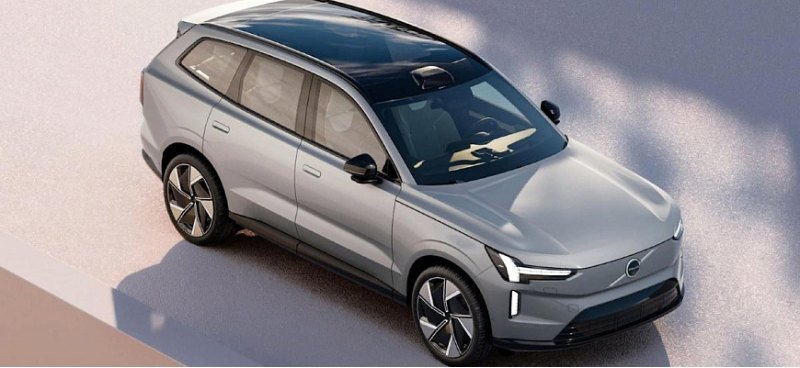 Volvo создаст платные сервисы подписки для своих…