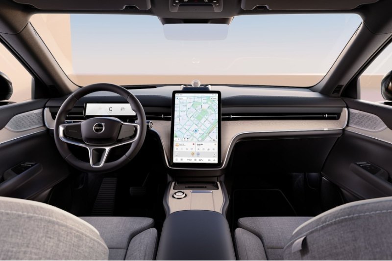 Volvo планирует использовать аппаратное и…