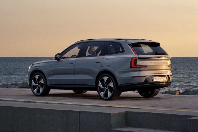 Volvo теперь использует мощный процессор Qualcomm…