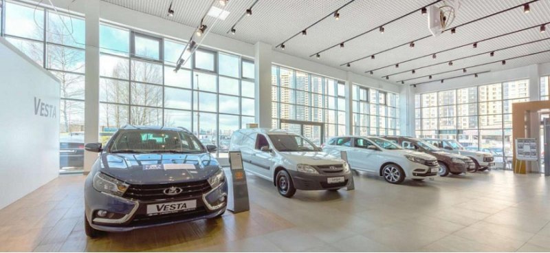 Автосалон LADA в Екатеринбурге анонсировал новое…