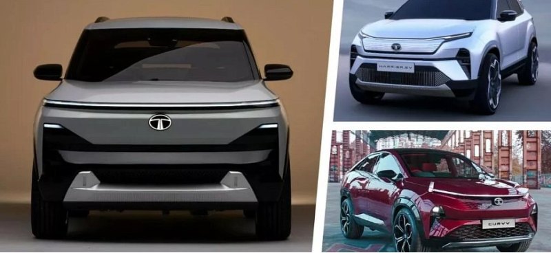 Компания Tata анонсирует линейку электрических…