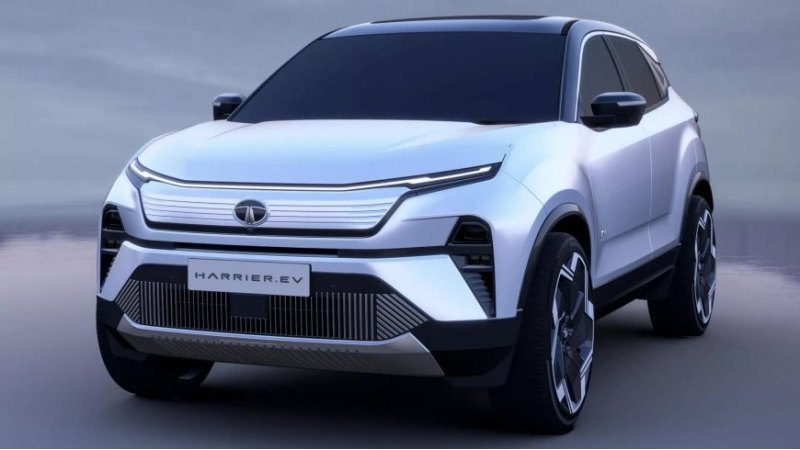 Следующим концептом внедорожника станет Tata…