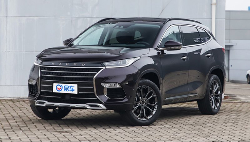 Среднеразмерный кроссовер Haval F7 дополняет…