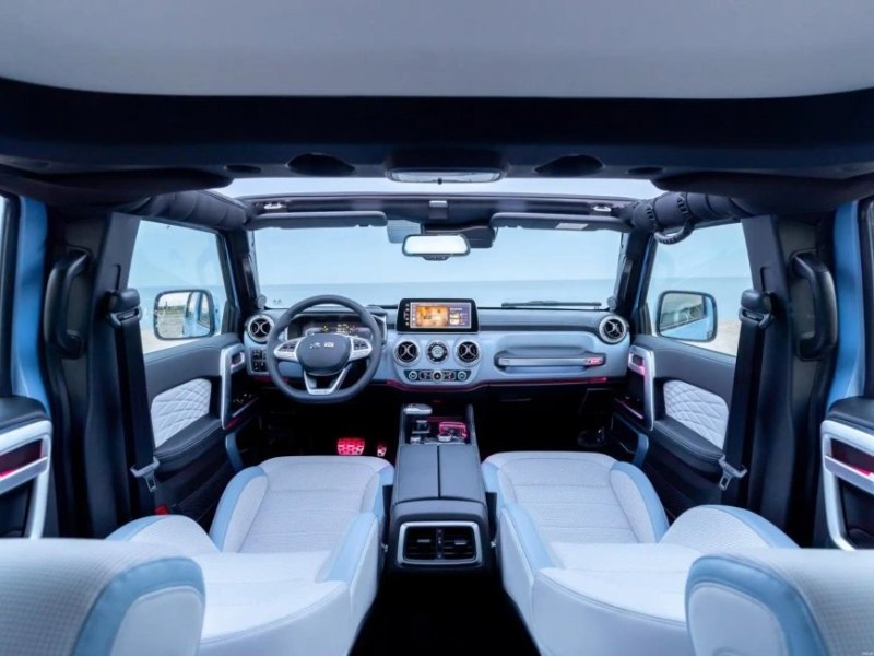 BAIC обеспечивает собственников повышенной…