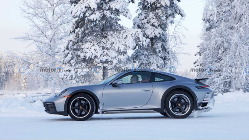Похоже, что Porsche и его планы по расширению…