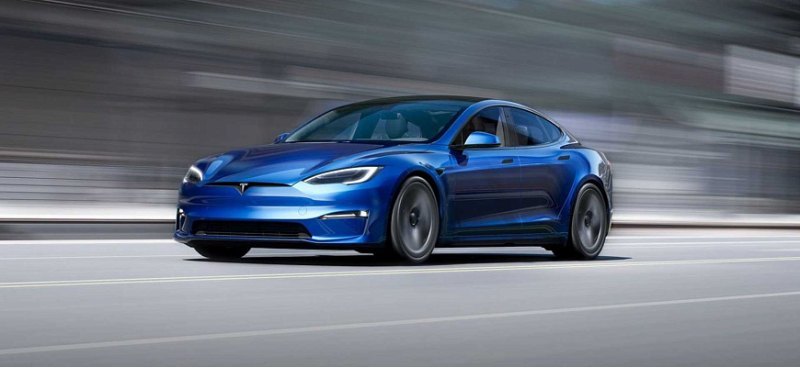 Tesla добавит круглое рулевое колесо в Model S и…
