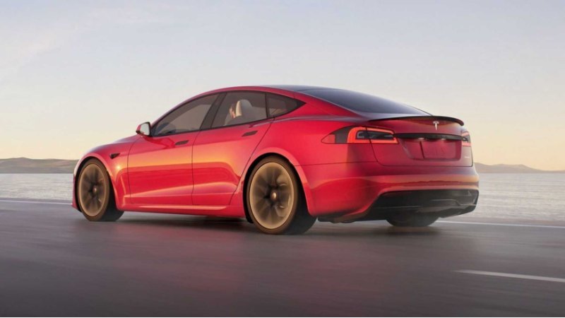 Конечно, есть много поклонников Model S и Model…