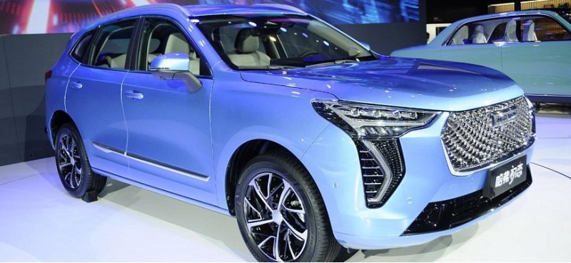 ТОП-7 самых недорогих китайских автомобилей с…