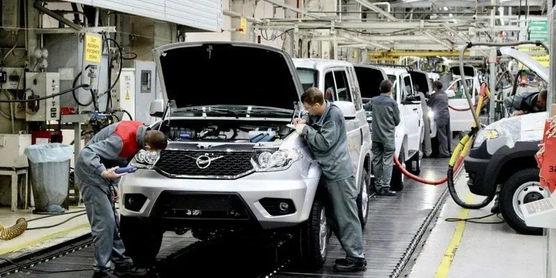 Представители УАЗа уточнили, что по согласованию…
