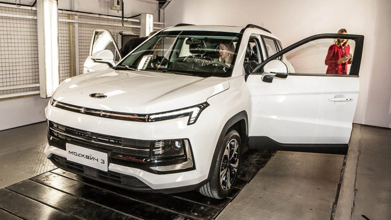 В АЕБ ждут рост российского авторынка на 12%, до…