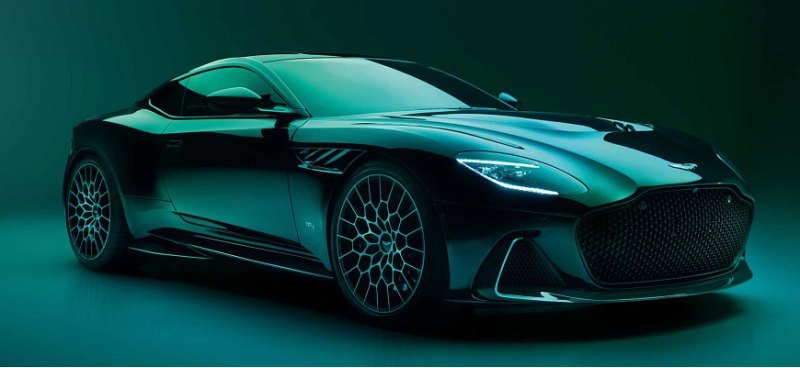 Компания Aston Martin официально представила…