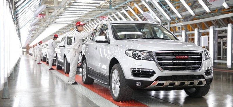 Компания Haval удвоила долю на российском рынке…