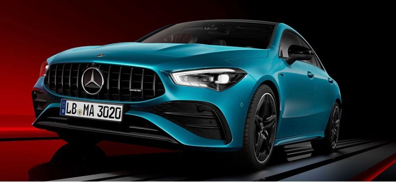 Mercedes-Benz представил обновленный…