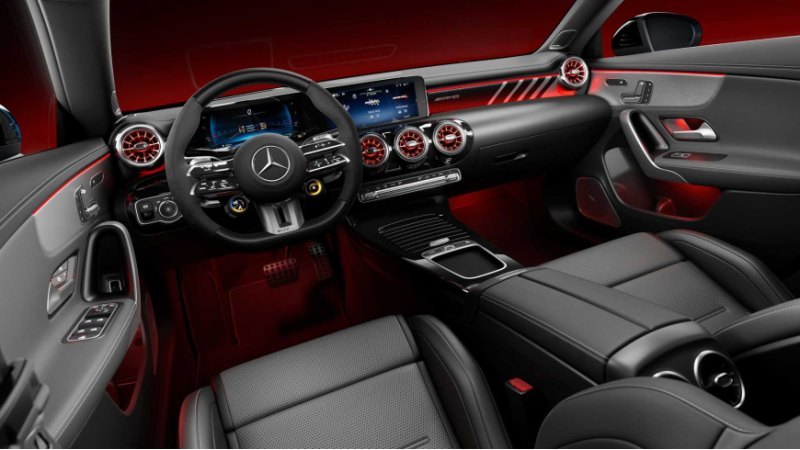 Автомобили получают обновленную головную часть с…