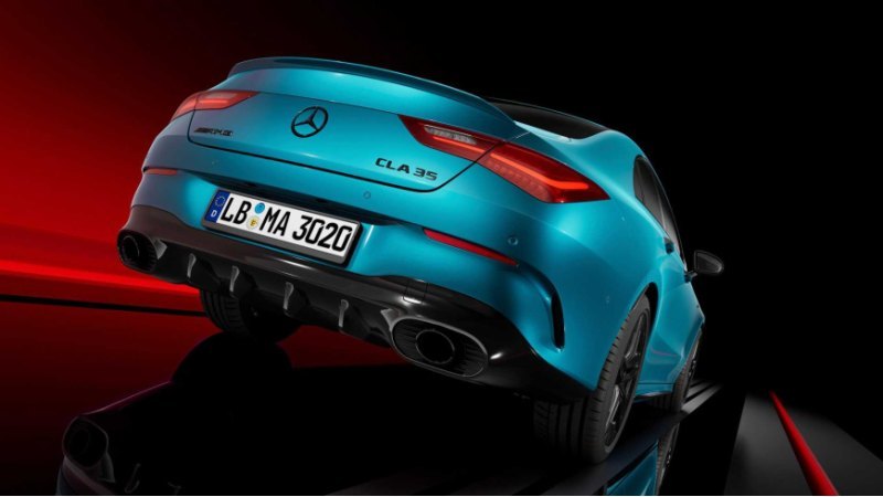Модели AMG также получают новую переднюю панель.…