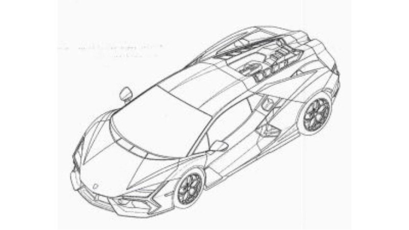 Lamborghini не предоставила никаких конкретных…