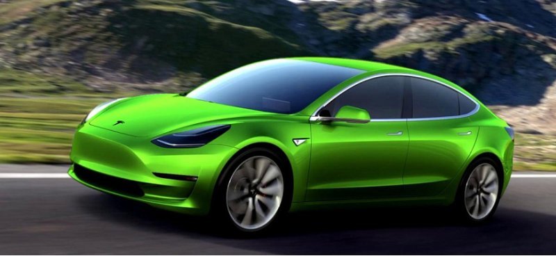 Шеф-дизайнер Tesla предполагает, что модельный…