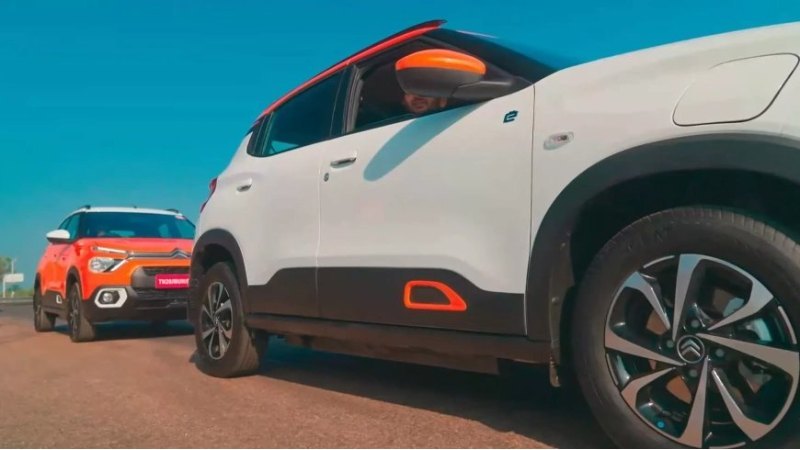 Citroen eC3 местного производства будет доступен…