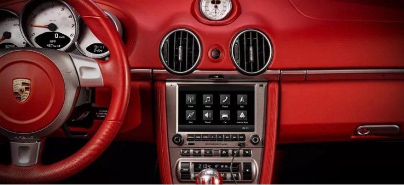 Компания Porsche разработала современную…