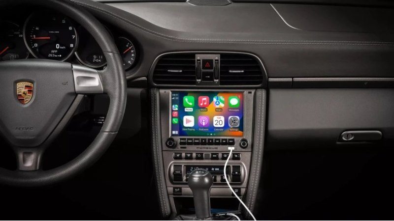 Комплекс PCCM Plus для Cayenne 2003-2008 гг.…