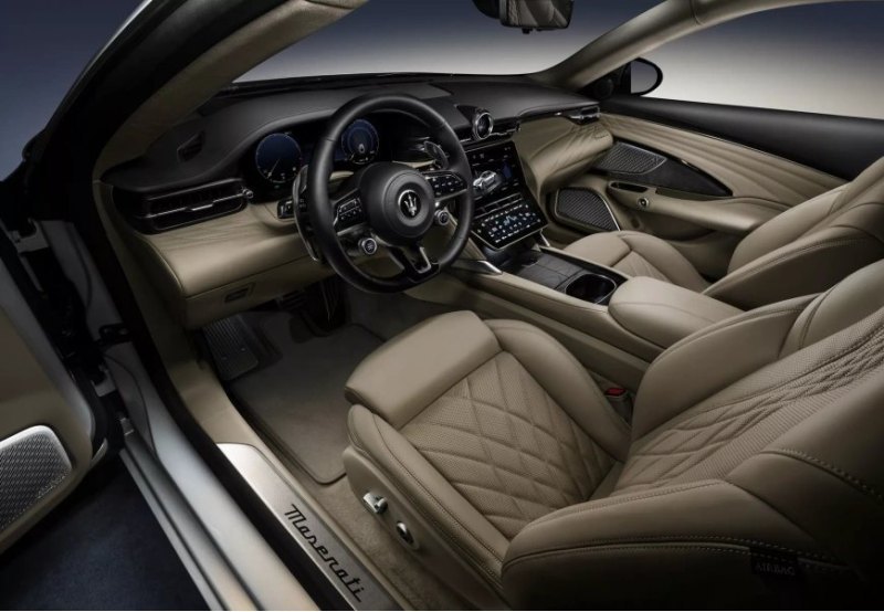 Как и ожидалось, GranTurismo полон цифровых…