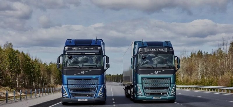 Компания Volvo инвестирует в канадскую компанию…