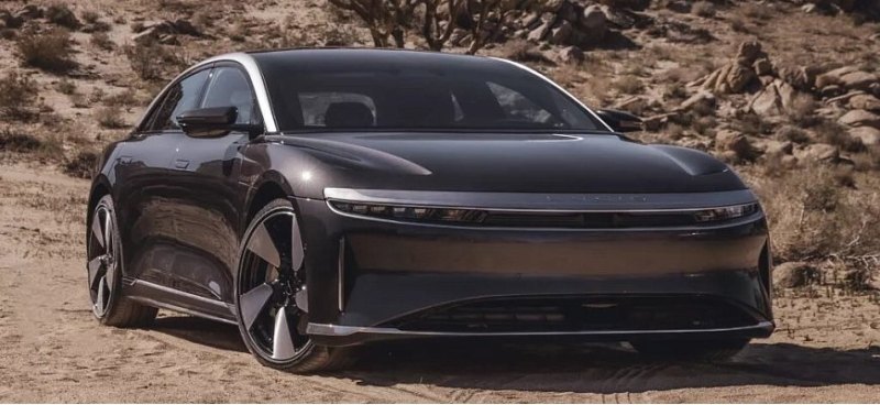 Компания Lucid следует примеру Tesla и предлагает…