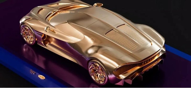 Компания Bugatti расширяет свой бизнес по…