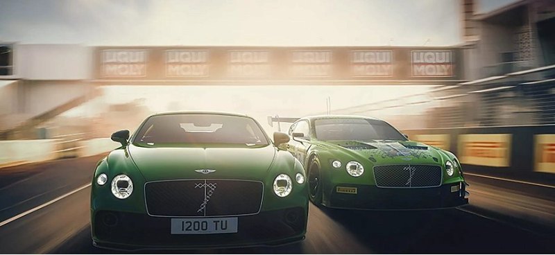 Bentley и Mulliner выпустили пару эксклюзивных…