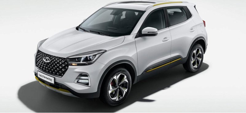 Кроссовер CHERY Tiggo 4 Pro получил в России…